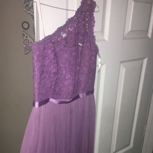 Bridesmaid dress